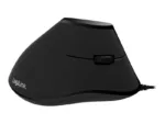Logilink   Ergonomic Vertical Mouse   ID0158   Wired   Optical   Black