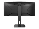 AOC   Curved Monitor   CU34P2A   34 ”   VA   21:9   100 Hz   1 ms   3440 × 1440   300 cd/m²   Headphone out (3.5mm)   HDMI ports quantity HDMI x 2   Black   Warranty 36 month(s)