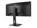 AOC   Curved Monitor   CU34P2A   34 ”   VA   21:9   100 Hz   1 ms   3440 × 1440   300 cd/m²   Headphone out (3.5mm)   HDMI ports quantity HDMI x 2   Black   Warranty 36 month(s)