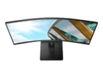 AOC   Curved Monitor   CU34P2A   34 ”   VA   21:9   100 Hz   1 ms   3440 × 1440   300 cd/m²   Headphone out (3.5mm)   HDMI ports quantity HDMI x 2   Black   Warranty 36 month(s)