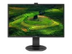 Philips   LCD monitor   271B8QJKEB/00   27 ”   IPS   FHD   16:9   60 Hz   5 ms   1920 x 1080 pixels   250 cd/m²   HDMI ports quantity 1   Black