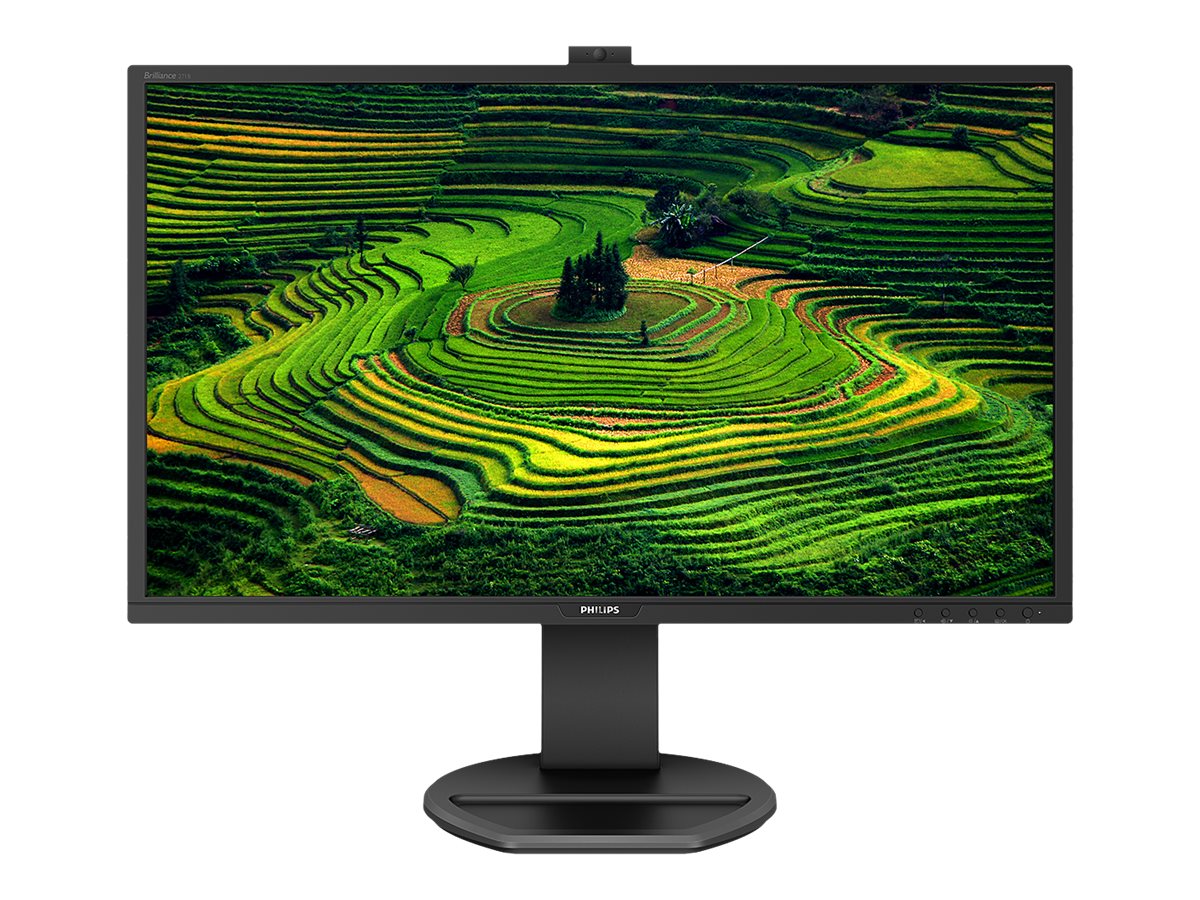 313021-271b8qjkeb-00-8712581756765-0.webp Philips LCD monitor 271B8QJKEB/00 27 ” IPS FHD 16:9 60 Hz 5 ms 1920 x 1080 pixels 250 cd/m² HDMI ports quantity 1 Black
