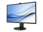 Philips   LCD monitor   271B8QJKEB/00   27 ”   IPS   FHD   16:9   60 Hz   5 ms   1920 x 1080 pixels   250 cd/m²   HDMI ports quantity 1   Black