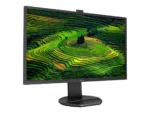 Philips   LCD monitor   271B8QJKEB/00   27 ”   IPS   FHD   16:9   60 Hz   5 ms   1920 x 1080 pixels   250 cd/m²   HDMI ports quantity 1   Black