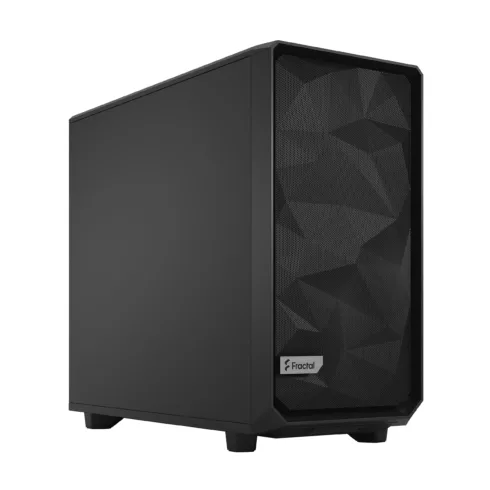 Fractal Design   Meshify 2   Black Solid   ATX