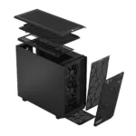 Fractal Design   Meshify 2   Black Solid   ATX