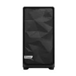 Fractal Design   Meshify 2 Light Tempered Glass   Black   ATX
