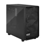 Fractal Design   Meshify 2 Light Tempered Glass   Black   ATX