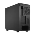 Fractal Design   Meshify 2 Light Tempered Glass   Black   ATX