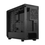Fractal Design   Meshify 2 Light Tempered Glass   Black   ATX