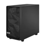 Fractal Design   Meshify 2 Light Tempered Glass   Black   ATX