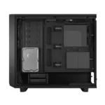Fractal Design   Meshify 2 Light Tempered Glass   Black   ATX