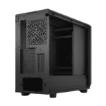 Fractal Design   Meshify 2 Light Tempered Glass   Side window   Gray   ATX
