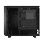 Fractal Design   Meshify 2 Light Tempered Glass   Side window   Gray   ATX