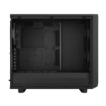 Fractal Design   Meshify 2 Light Tempered Glass   Side window   Gray   ATX