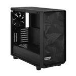 Fractal Design   Meshify 2 Light Tempered Glass   Side window   Gray   ATX