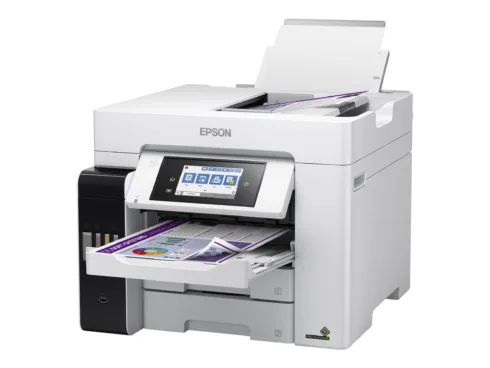 Epson   Multifunctional Printer   EcoTank L6580   Inkjet   Colour   Inkjet Multifunctional Printer   A4   Wi-Fi   Light Grey