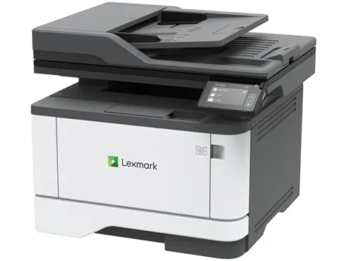 Lexmark   Monochrome Laser Printer   MX431adn   Laser   Mono   Multifunction   A4   Grey/Black