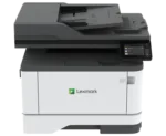 Lexmark   Monochrome Laser Printer   MX431adn   Laser   Mono   Multifunction   A4   Grey/Black