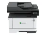 Lexmark   Monochrome Laser Printer   MX431adn   Laser   Mono   Multifunction   A4   Grey/Black