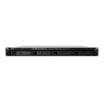 Synology   Rackstation   RS1619xs+   up to 4 HDD/SSD Hot-Swap   Intel Xeon   Intel Xeon D-1527 Quad Core   Processor frequency 2.2 GHz   8 GB   DDR4