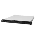 Synology   Rackstation   RS1619xs+   up to 4 HDD/SSD Hot-Swap   Intel Xeon   Intel Xeon D-1527 Quad Core   Processor frequency 2.2 GHz   8 GB   DDR4