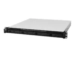 Synology   Rackstation   RS1619xs+   up to 4 HDD/SSD Hot-Swap   Intel Xeon   Intel Xeon D-1527 Quad Core   Processor frequency 2.2 GHz   8 GB   DDR4