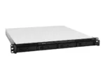 Synology   Rackstation   RS1619xs+   up to 4 HDD/SSD Hot-Swap   Intel Xeon   Intel Xeon D-1527 Quad Core   Processor frequency 2.2 GHz   8 GB   DDR4