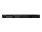 Synology   Rackstation   RS1619xs+   up to 4 HDD/SSD Hot-Swap   Intel Xeon   Intel Xeon D-1527 Quad Core   Processor frequency 2.2 GHz   8 GB   DDR4
