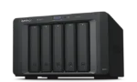 Synology   Tower NAS Expansion Unit   DX517   up to 5 HDD/SSD Hot-Swap (drives not included)   Internal AC 100-240V Universal, 50/60 Hz