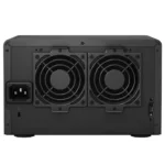 Synology   Tower NAS Expansion Unit   DX517   up to 5 HDD/SSD Hot-Swap (drives not included)   Internal AC 100-240V Universal, 50/60 Hz