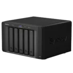 Synology   Tower NAS Expansion Unit   DX517   up to 5 HDD/SSD Hot-Swap (drives not included)   Internal AC 100-240V Universal, 50/60 Hz