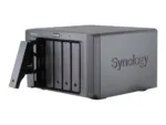 Synology   Tower NAS Expansion Unit   DX517   up to 5 HDD/SSD Hot-Swap (drives not included)   Internal AC 100-240V Universal, 50/60 Hz