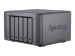 Synology   Tower NAS Expansion Unit   DX517   up to 5 HDD/SSD Hot-Swap (drives not included)   Internal AC 100-240V Universal, 50/60 Hz