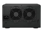 Synology   Tower NAS Expansion Unit   DX517   up to 5 HDD/SSD Hot-Swap (drives not included)   Internal AC 100-240V Universal, 50/60 Hz