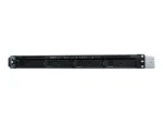 Synology   Expansion Unit   RX418   Up to 4 HDD/SSD Hot-Swap