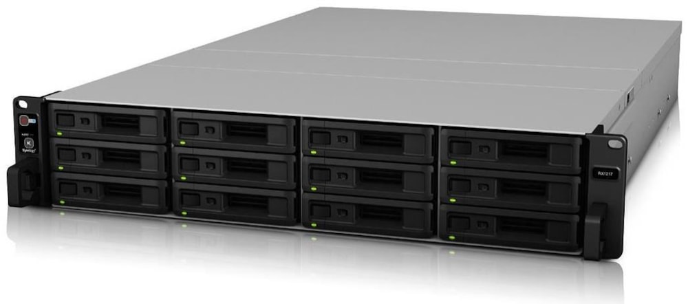 313685-rx1217rp-4711174722310-0.webp Synology Expansion Unit RX1217RP Up to 12 HDD/SSD Hot-Swap