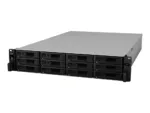 Synology   Expansion Unit   RX1217RP   Up to 12 HDD/SSD Hot-Swap
