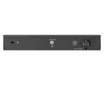 D-Link   Smart Switch   DGS-1100-24PV2   Managed   Rack Mountable   Power over Ethernet (PoE) ports quantity 12   Power supply type Single