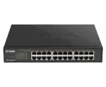 D-Link   Smart Switch   DGS-1100-24PV2   Managed   Rack Mountable   Power over Ethernet (PoE) ports quantity 12   Power supply type Single