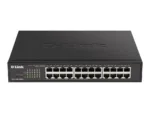 D-Link   Smart Switch   DGS-1100-24PV2   Managed   Rack Mountable   Power over Ethernet (PoE) ports quantity 12   Power supply type Single