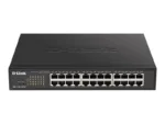 D-Link   Smart Switch   DGS-1100-24PV2   Managed   Rack Mountable   Power over Ethernet (PoE) ports quantity 12   Power supply type Single