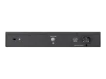 D-Link   Smart Switch   DGS-1100-24PV2   Managed   Rack Mountable   Power over Ethernet (PoE) ports quantity 12   Power supply type Single