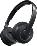 Skullcandy   Wireless Headphones   Cassette   Wireless/Wired   On-Ear   Microphone   Black   Wireless