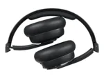Skullcandy   Wireless Headphones   Cassette   Wireless/Wired   On-Ear   Microphone   Black   Wireless