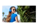 Skullcandy   Wireless Headphones   Cassette   Wireless/Wired   On-Ear   Microphone   Blue   Wireless
