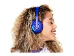 Skullcandy   Wireless Headphones   Cassette   Wireless/Wired   On-Ear   Microphone   Blue   Wireless