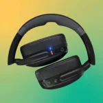 Skullcandy   Wireless Headphones   Crusher Evo   Wireless   Over-ear   Microphone   True Black   Wireless
