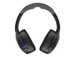 Skullcandy   Wireless Headphones   Crusher Evo   Wireless   Over-ear   Microphone   True Black   Wireless