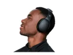 Skullcandy   Wireless Headphones   Crusher Evo   Wireless   Over-ear   Microphone   True Black   Wireless